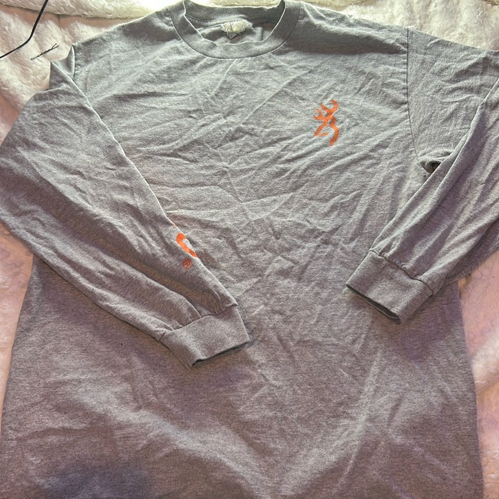 Browning long sleeve